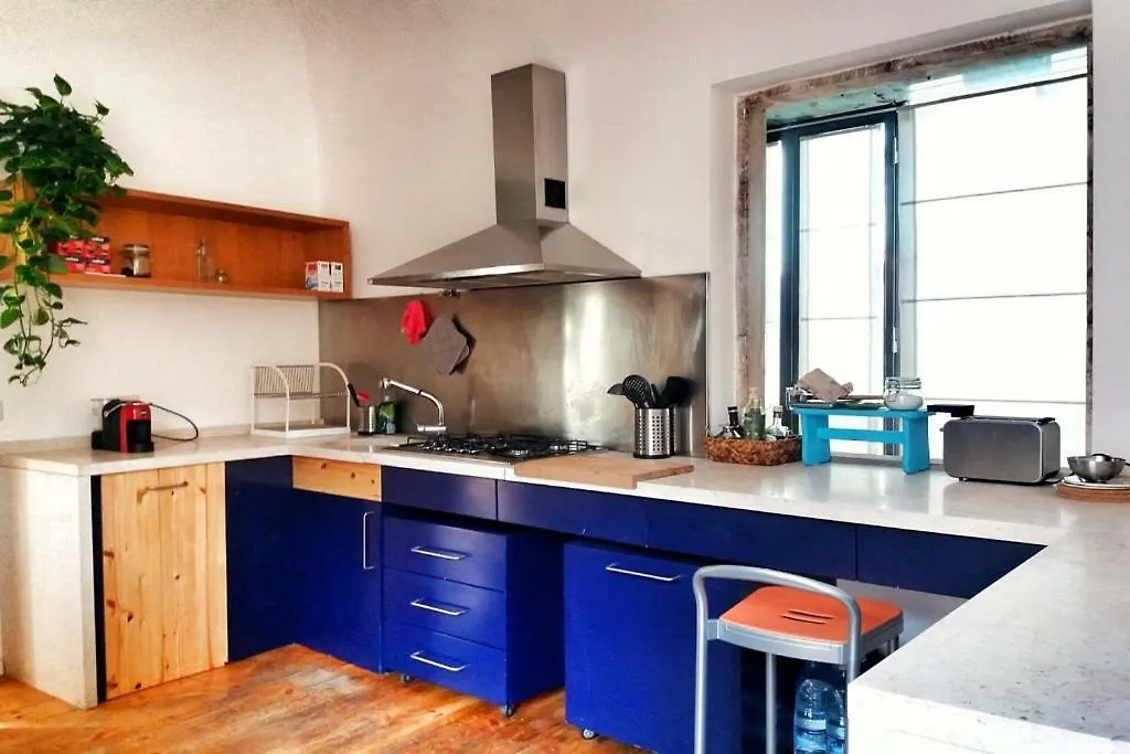 Manzoni Loft And Terrace Villa Catania Italia