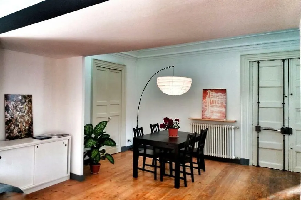 Manzoni Loft And Terrace Villa Catania Holiday home