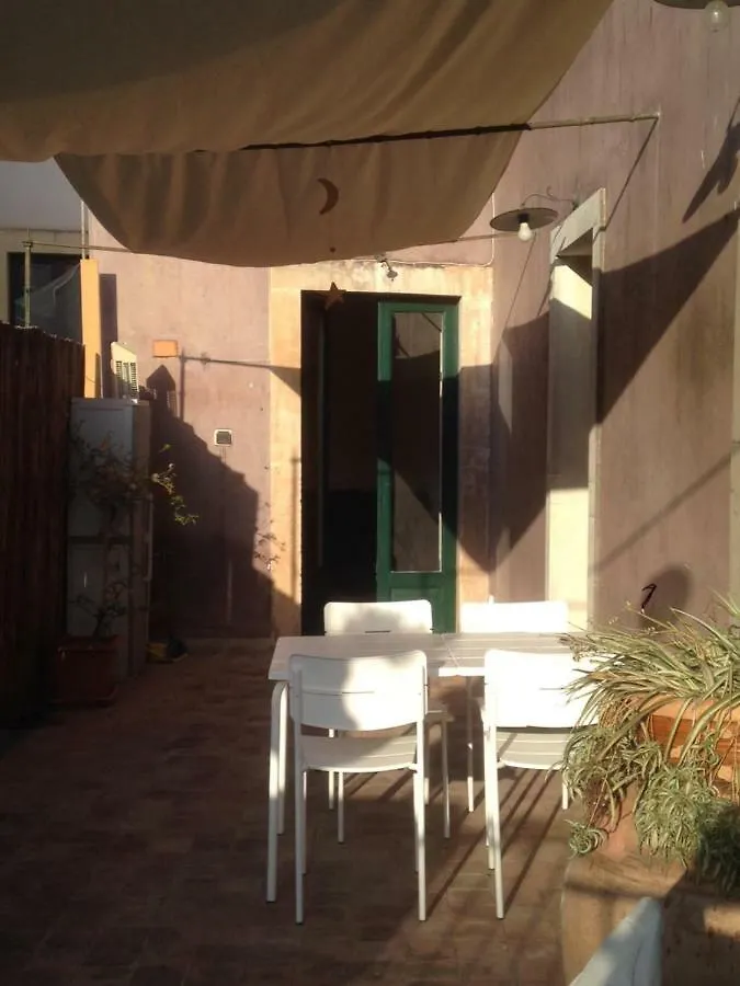 Manzoni Loft And Terrace Villa Catania Holiday home