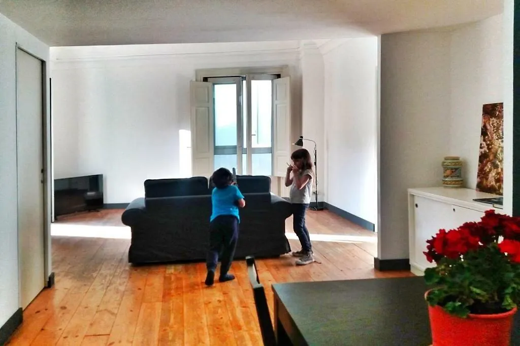 Сasa de vacaciones Manzoni Loft And Terrace Villa Catania Italia
