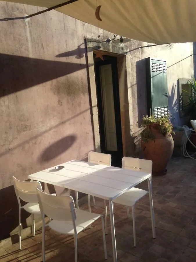 Сasa de vacaciones Manzoni Loft And Terrace Villa Catania